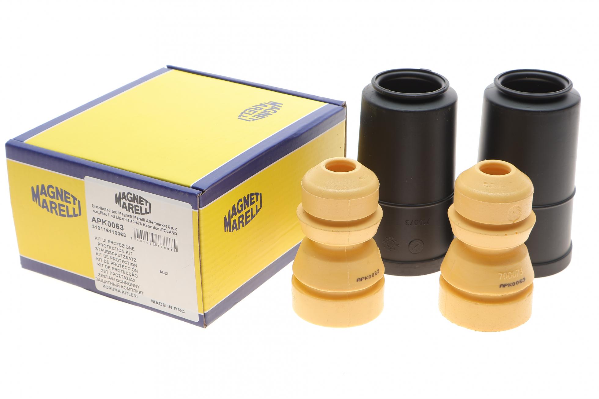 310116110063 MAGNETI MARELLI